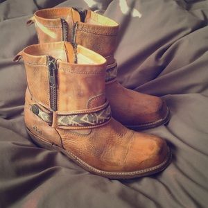 Bed Stu Cobbler Boot